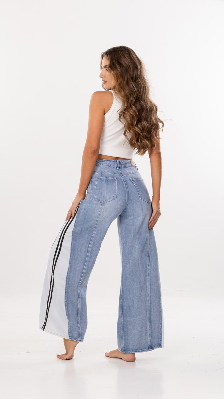 Jean Wide Leg (Limited Edition)