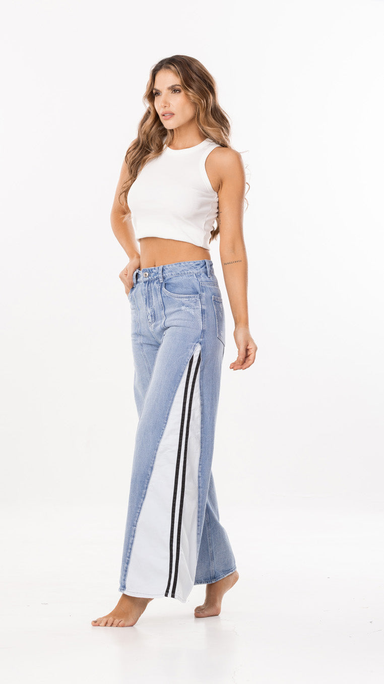 Jean Wide Leg (Limited Edition)