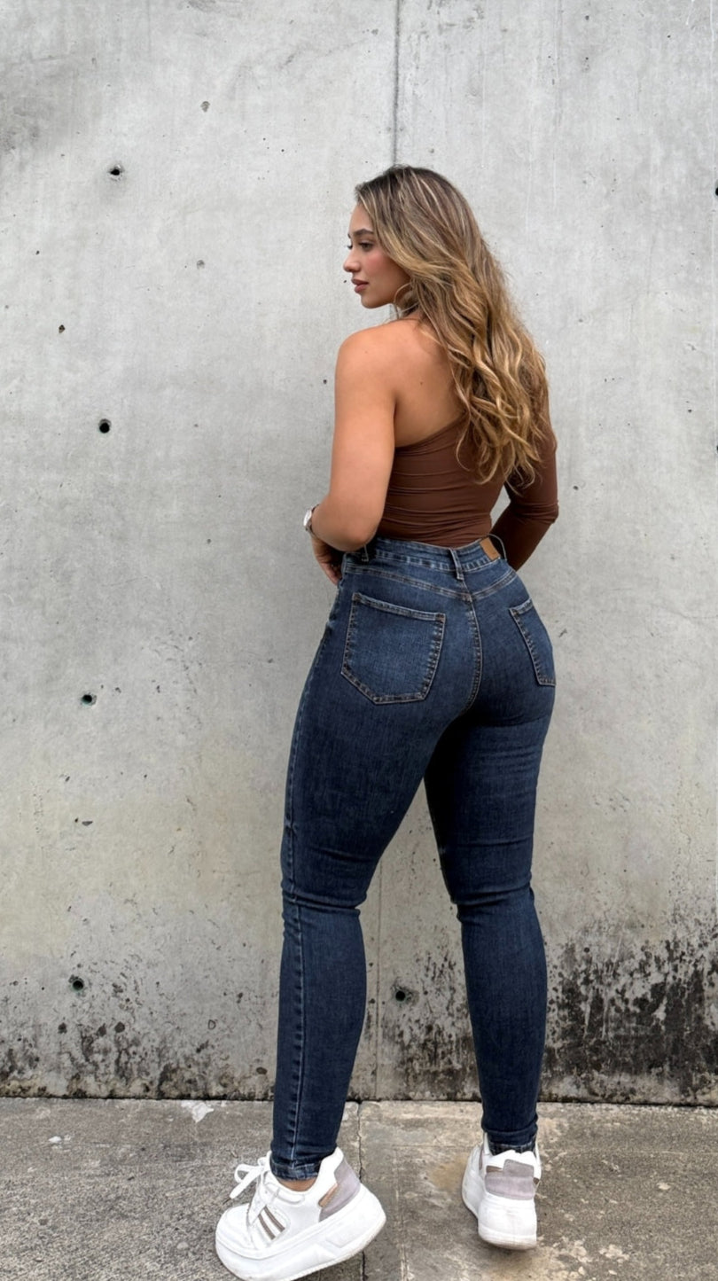Jean Skinny.