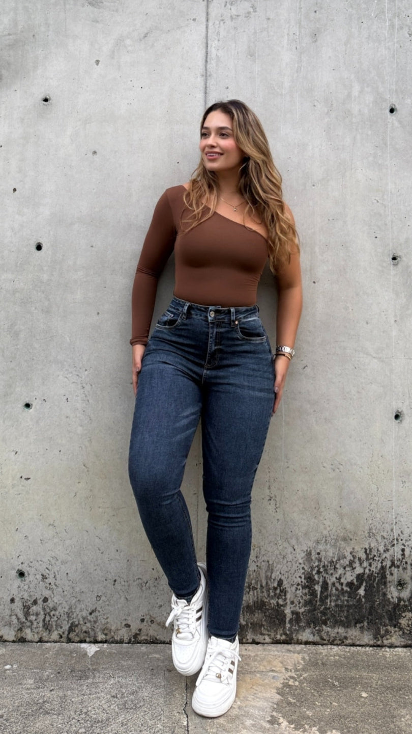 Jean Skinny.