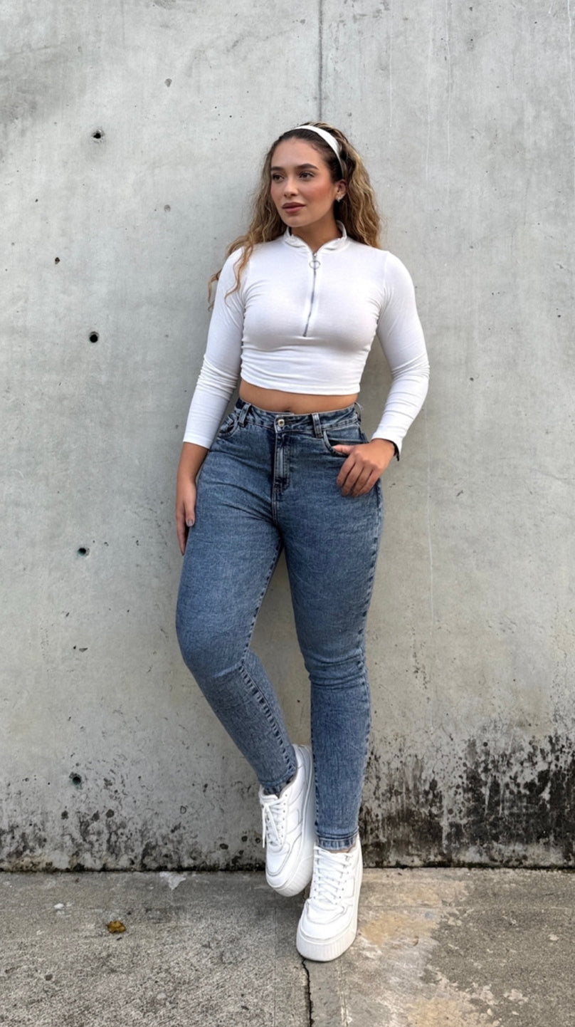 Jean Skinny.