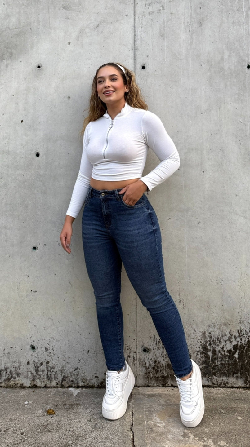 Jean Skinny.