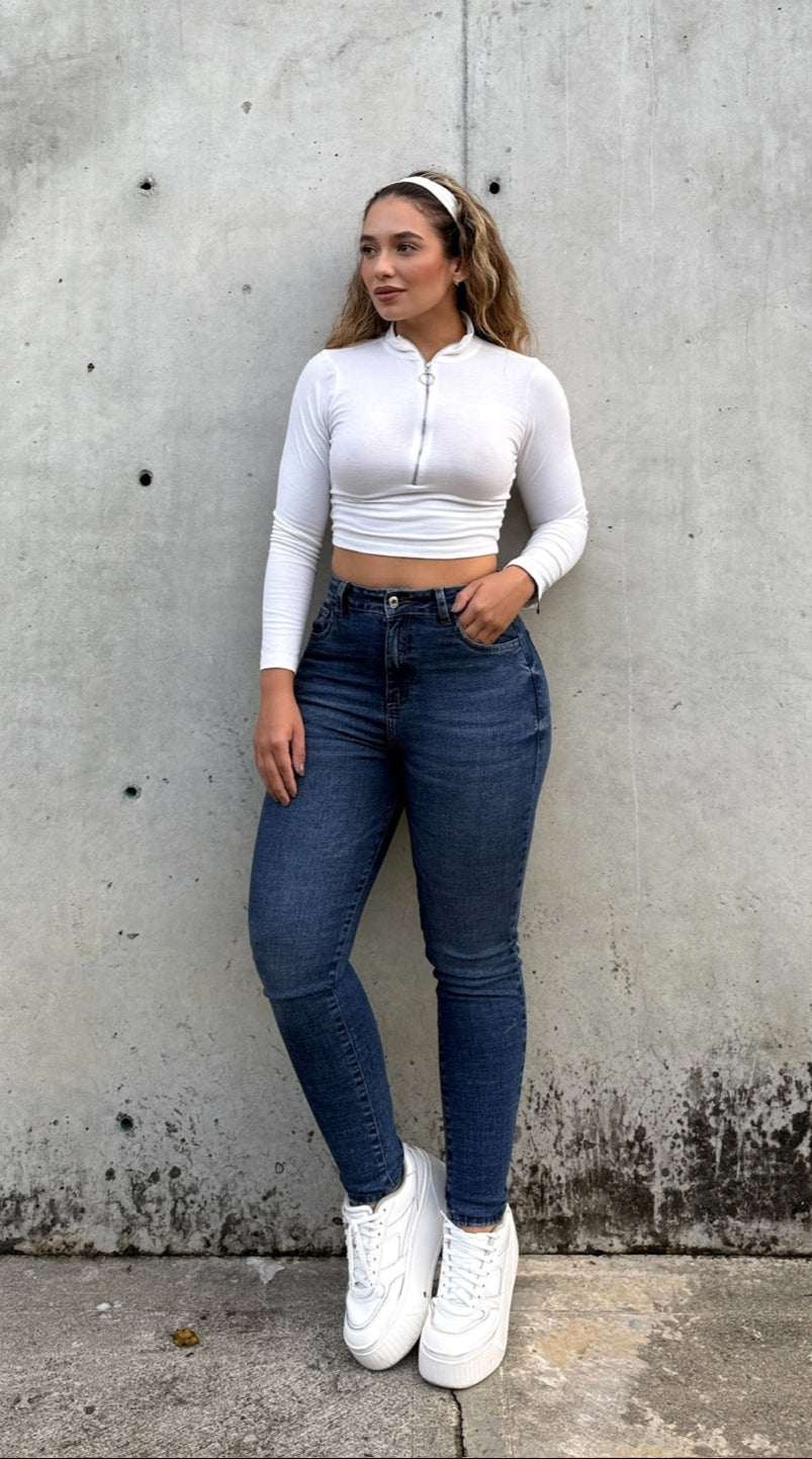 Jean Skinny.