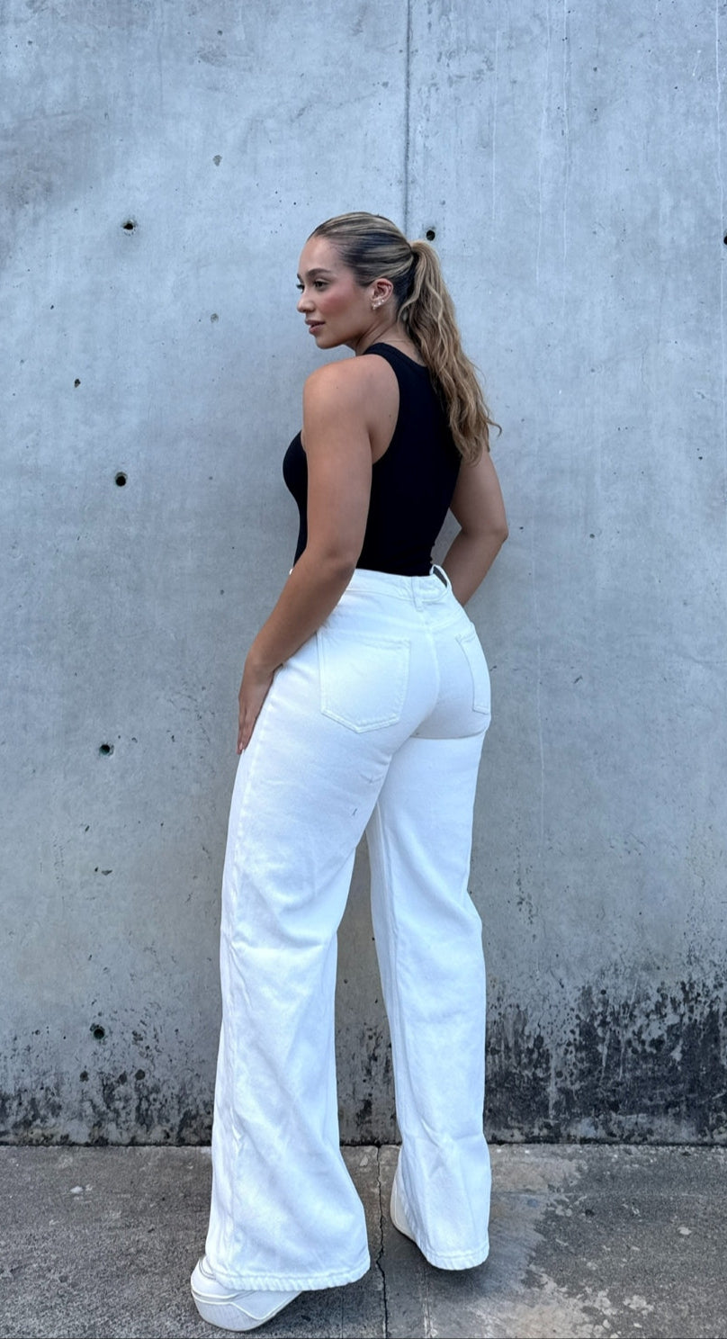 Jean Wide Leg Bahia