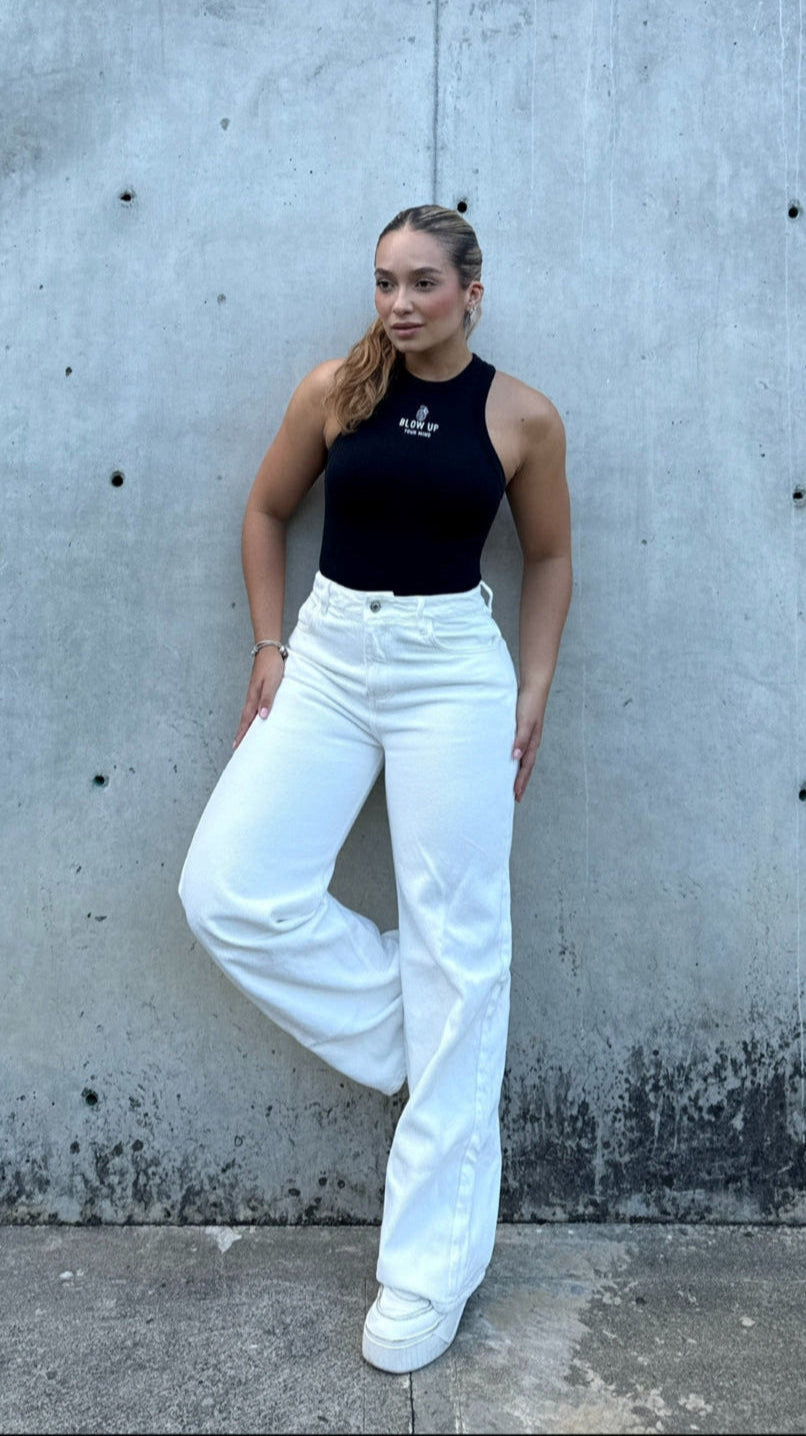 Jean Wide Leg Bahia