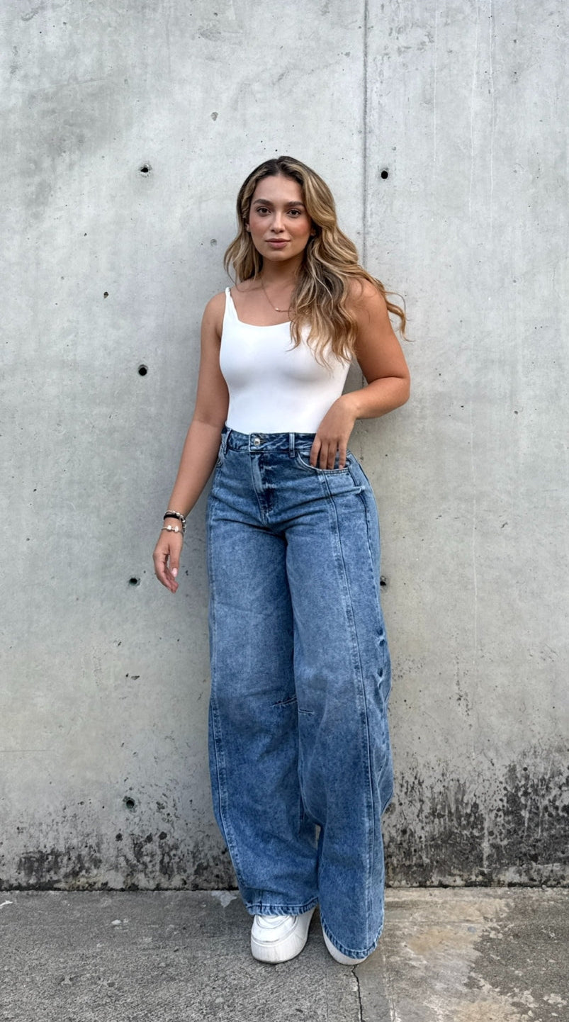 Jean Wide Leg