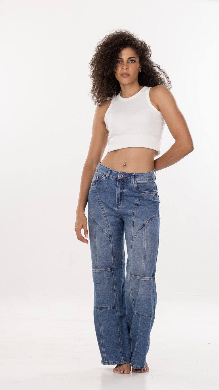 Jean Wide Leg