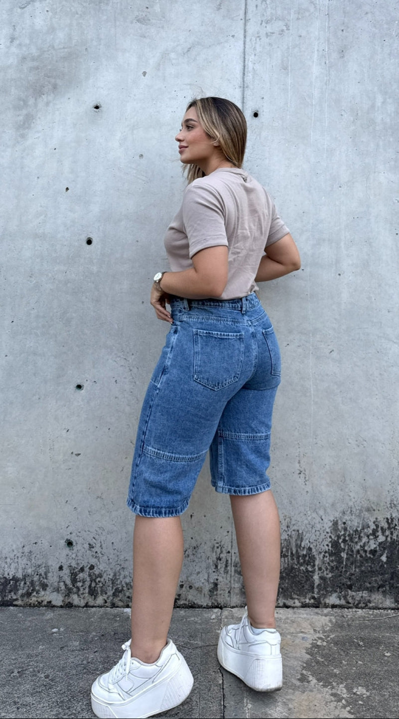 Bermuda Denim