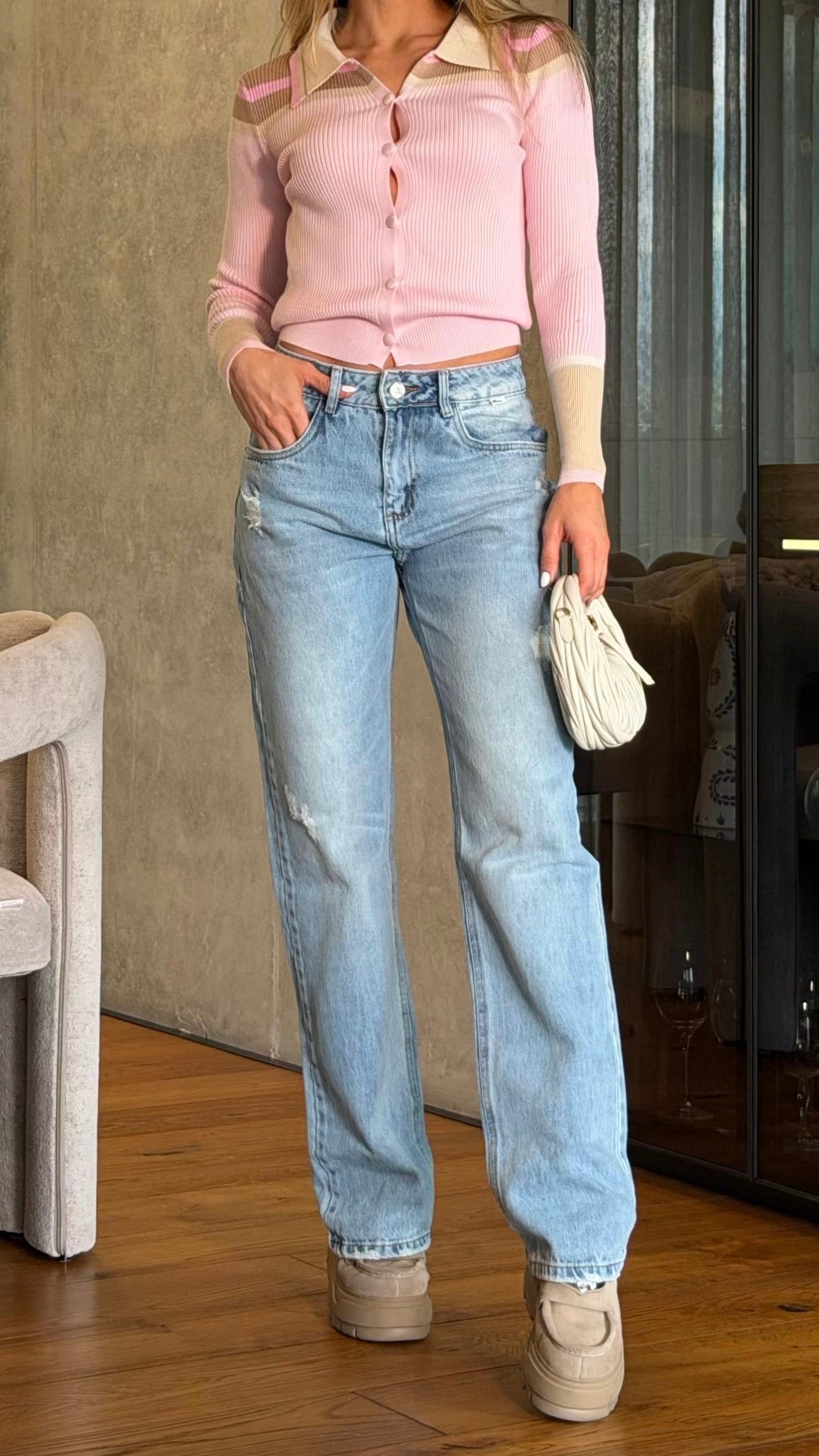 REF 57290-1 Straight Leg