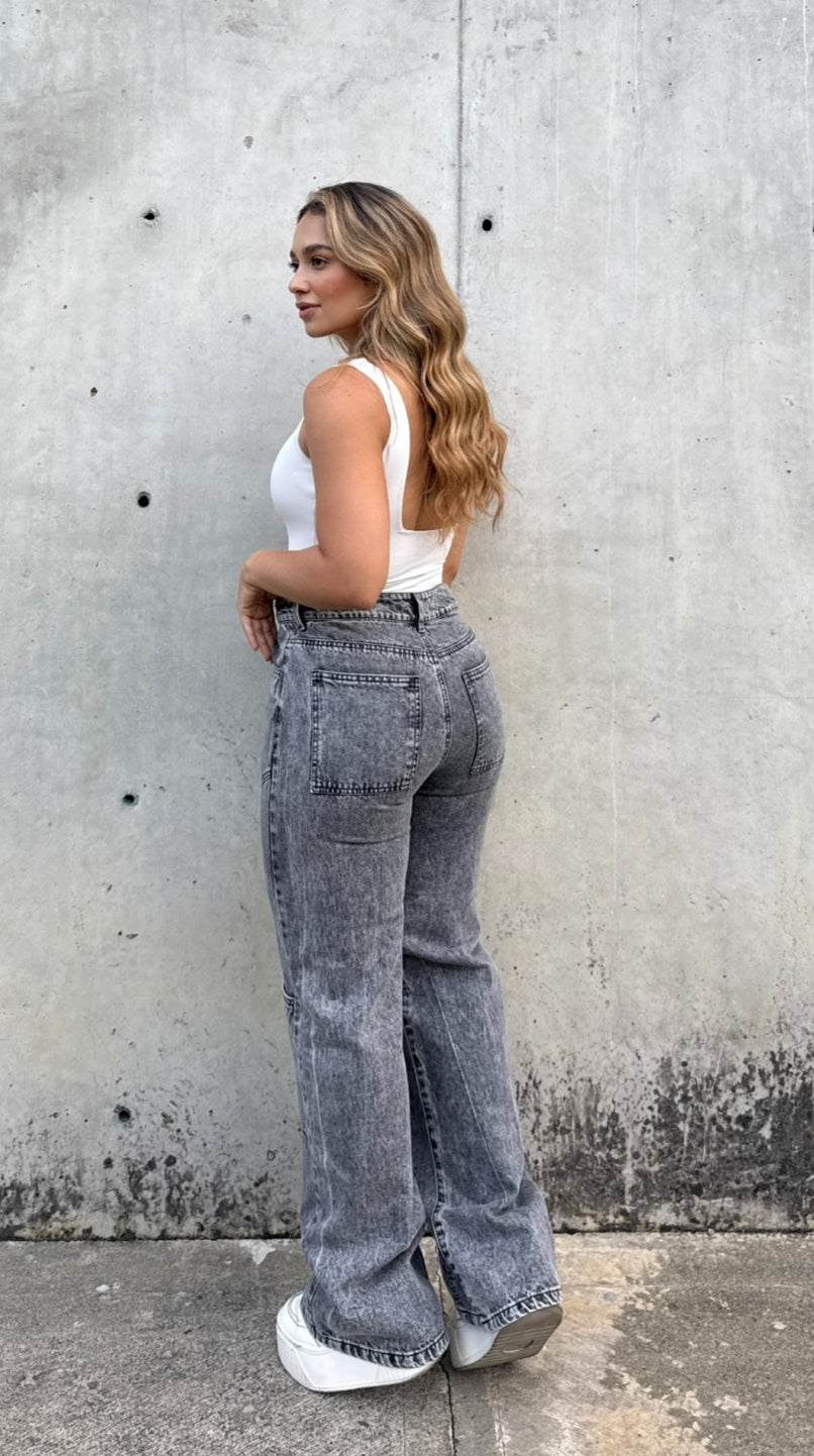 Jean Wide Leg
