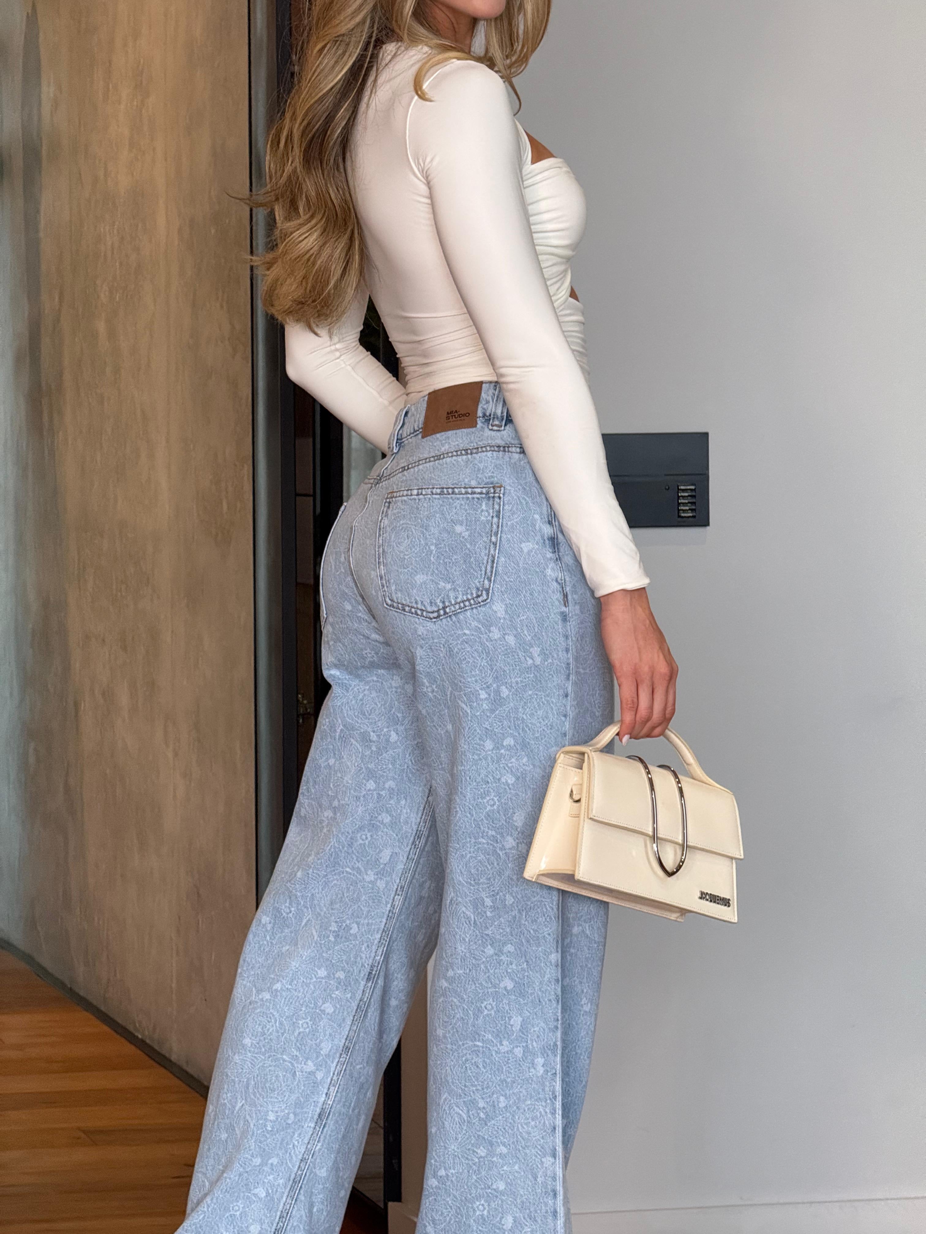 REF69286 Wide Leg Astro