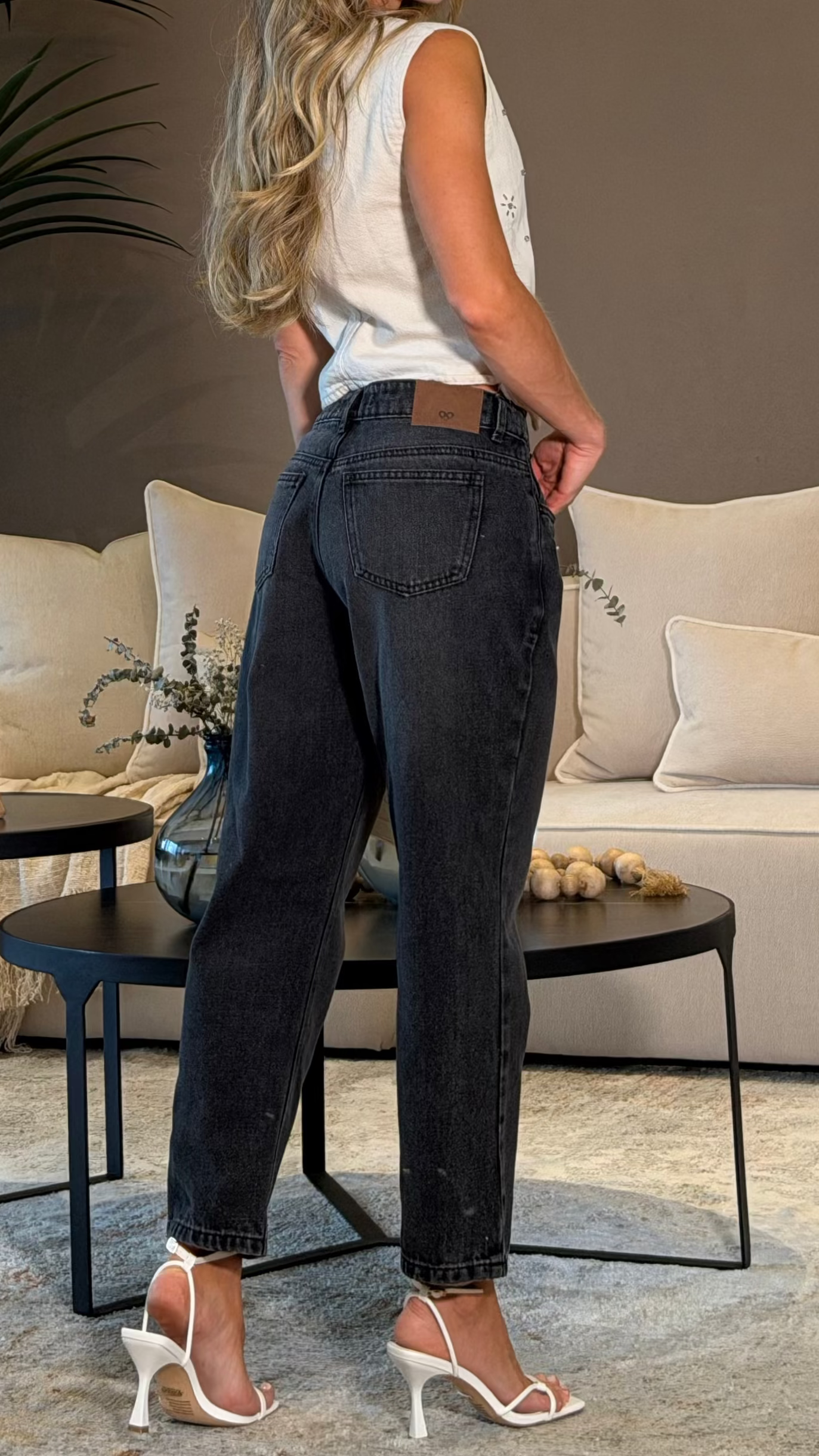 REF 25305-2 Jean Coulette Black