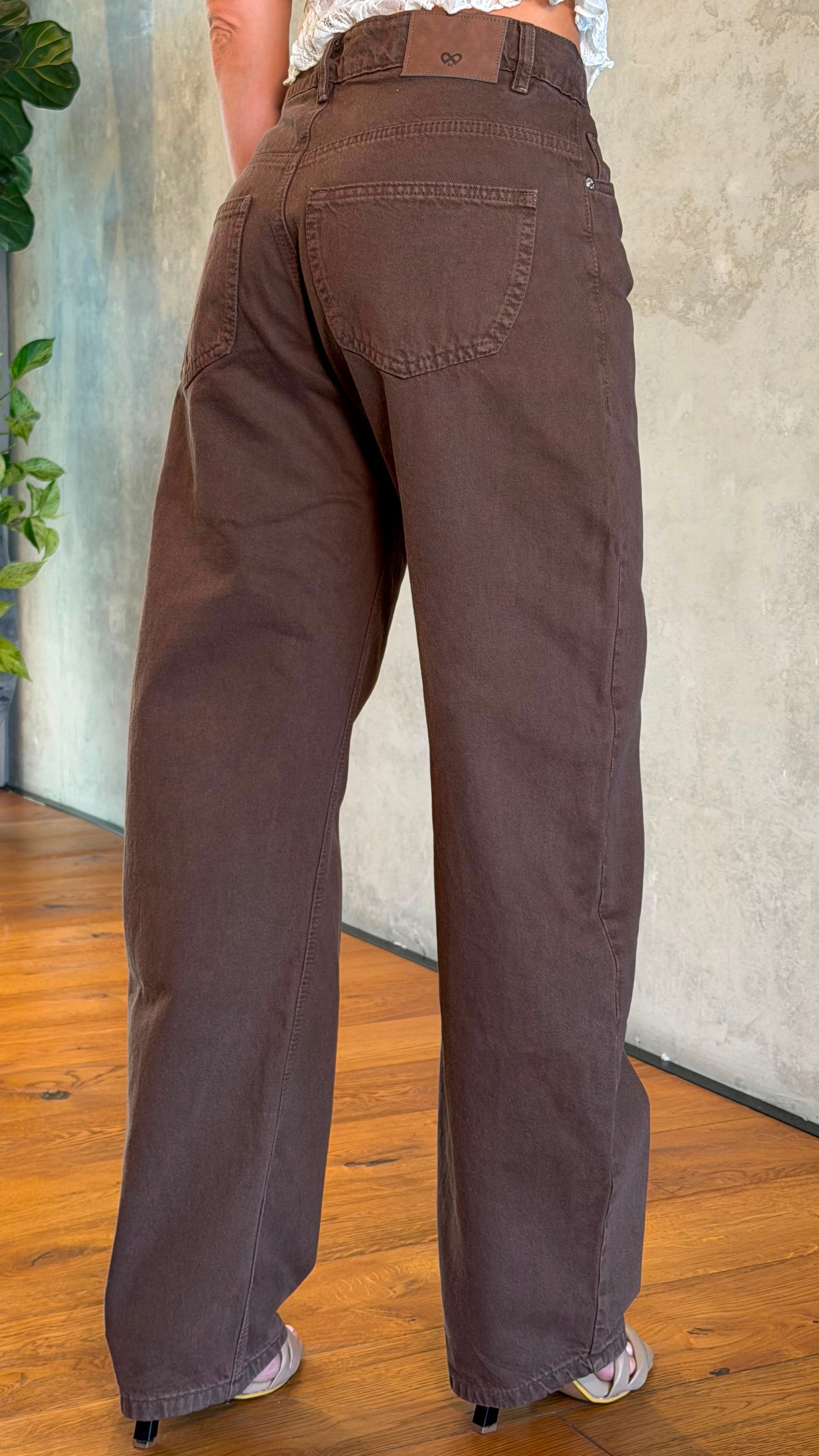 REF 130302-2 Jean Barrel Tono Café
